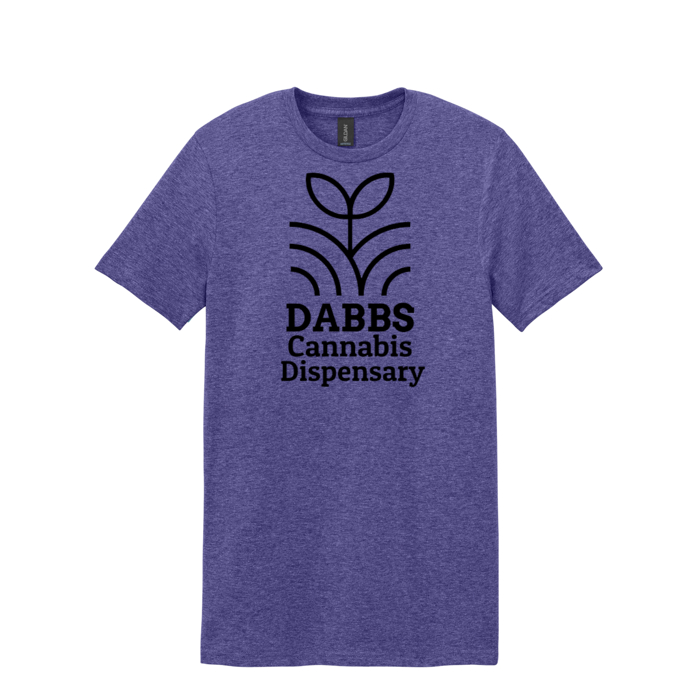 Dabbs Classic Softstyle Tee