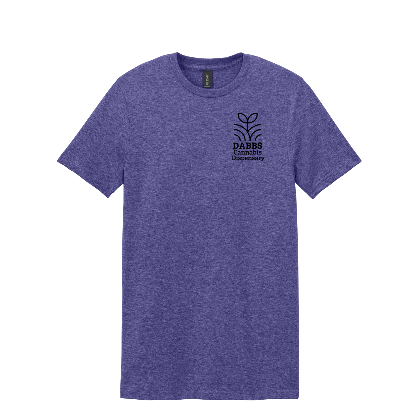 Dabbs Official Softstyle Tee