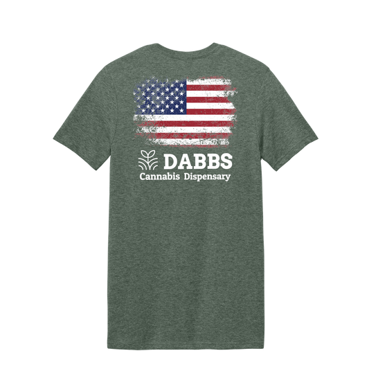 Dabbs 4th of July Tee