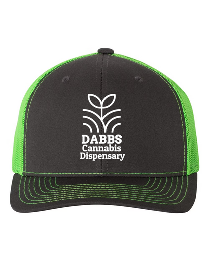 Dabbs Snapback Trucker Cap