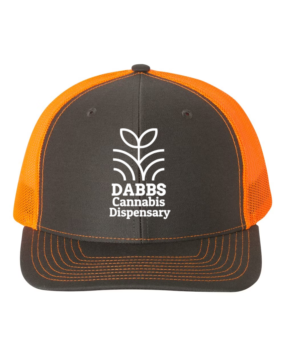 Dabbs Snapback Trucker Cap