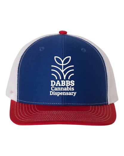 Dabbs Snapback Trucker Cap