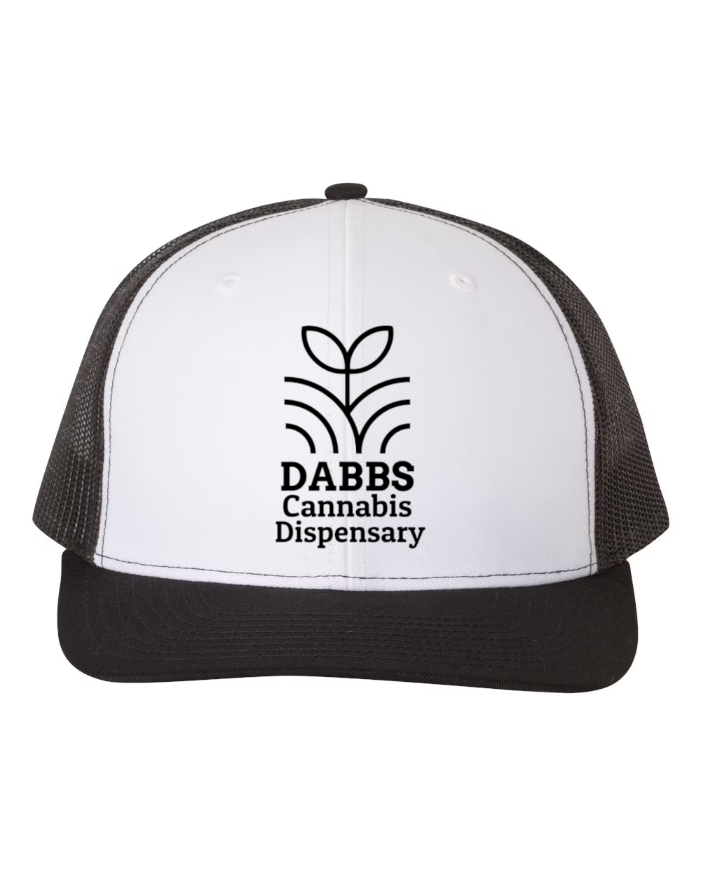 Dabbs Snapback Trucker Cap