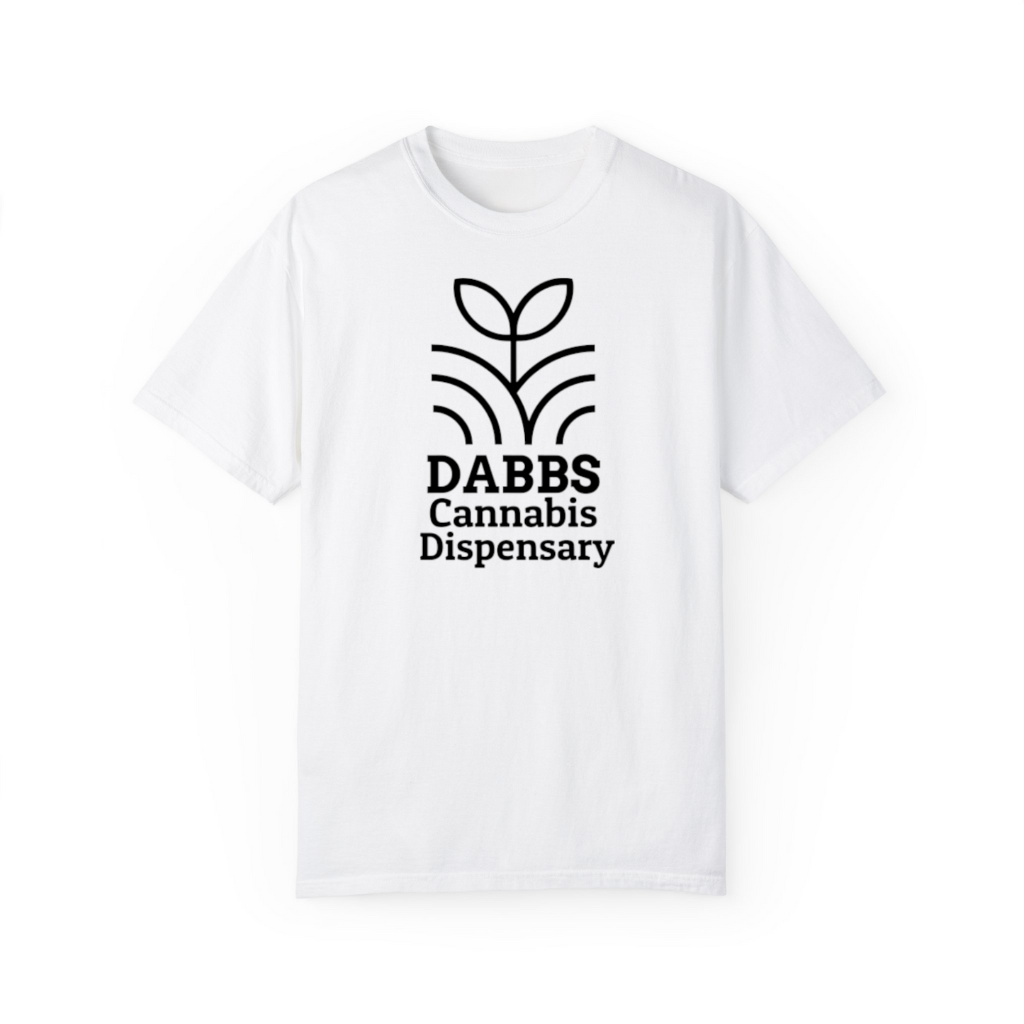 Dabbs Classic Comfort Colors Tee