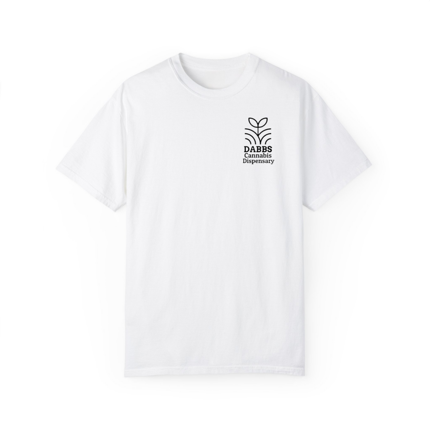 Dabbs Official Comfort Colors Tee