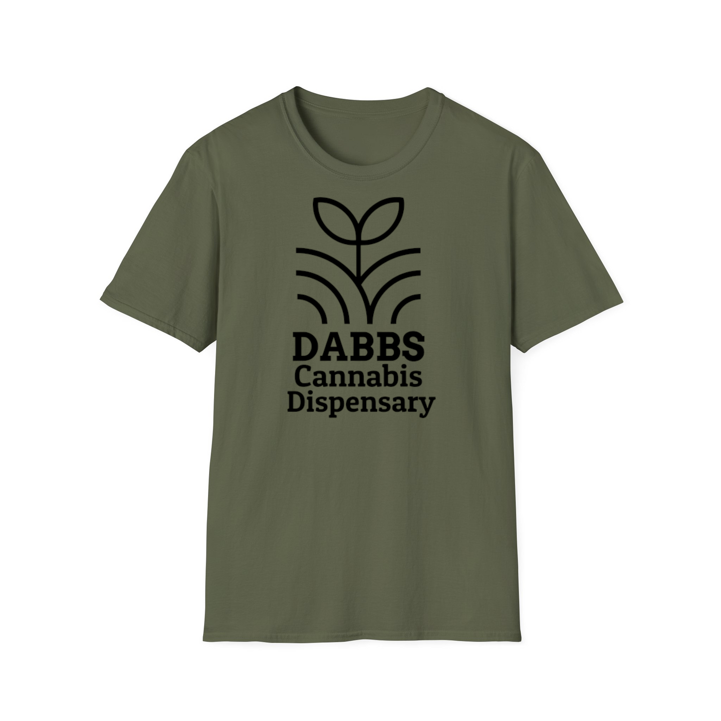 Dabbs Classic Softstyle Tee