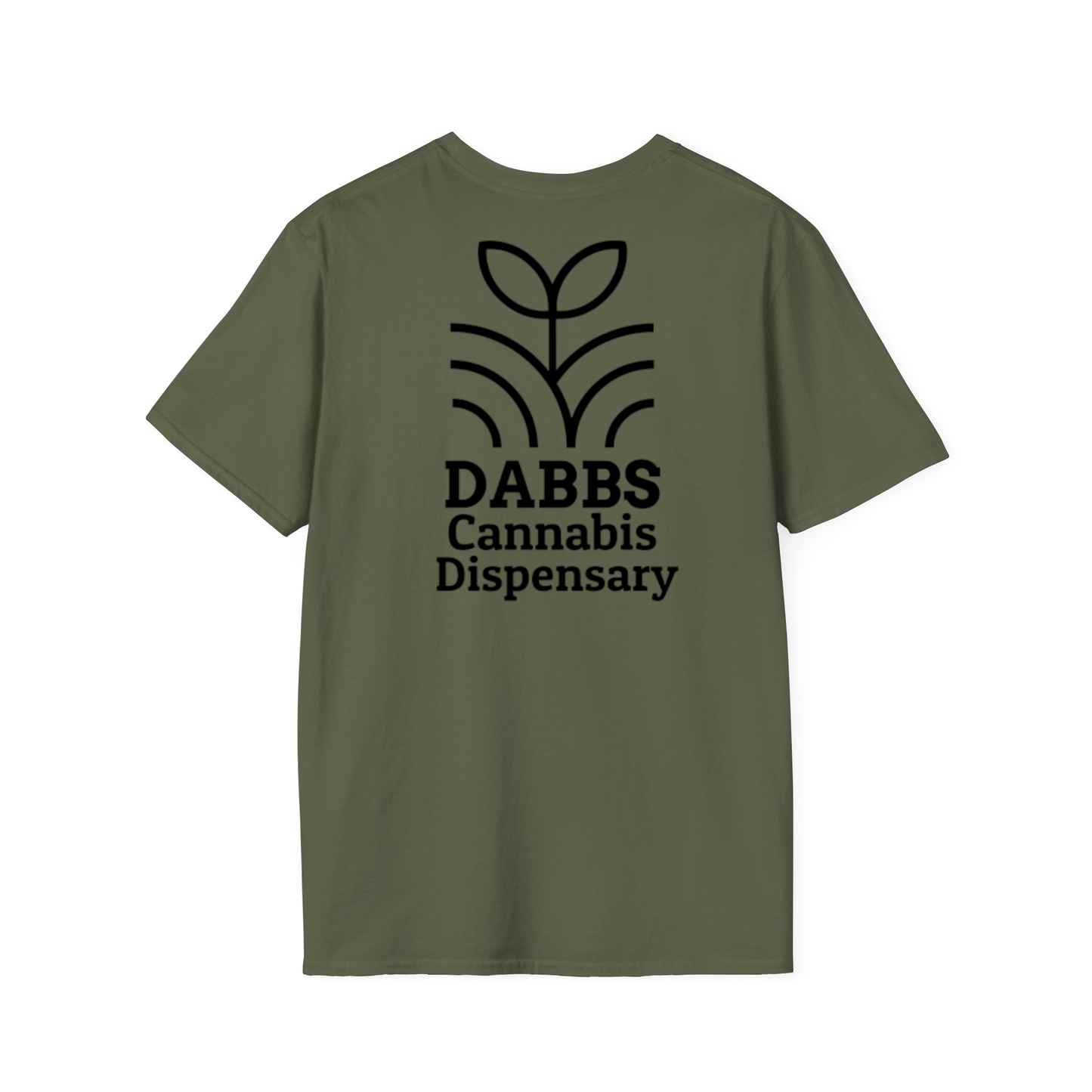 Dabbs Official Softstyle Tee