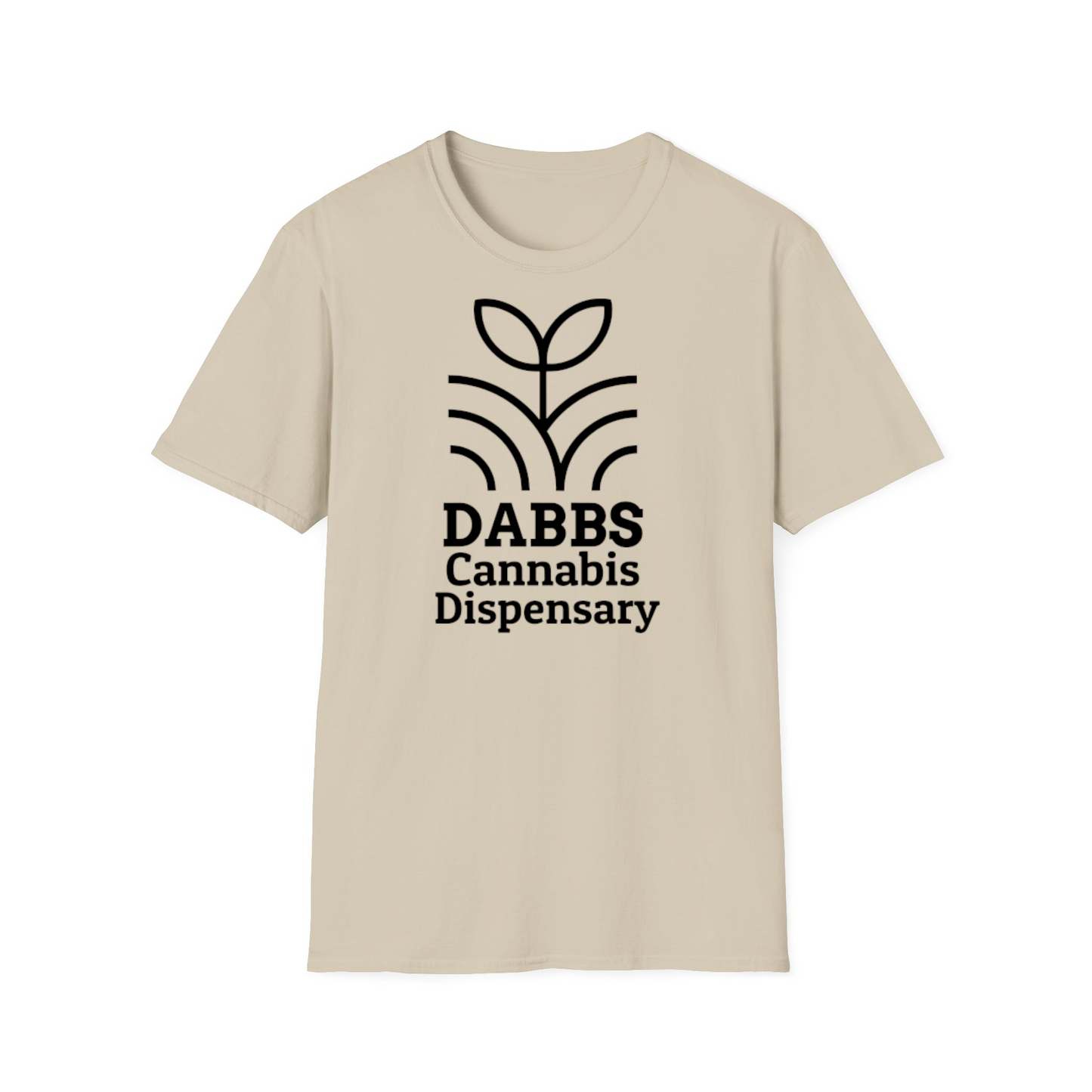 Dabbs Classic Softstyle Tee