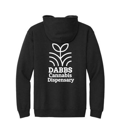 Dabbs Official Zip-Up Hoodie