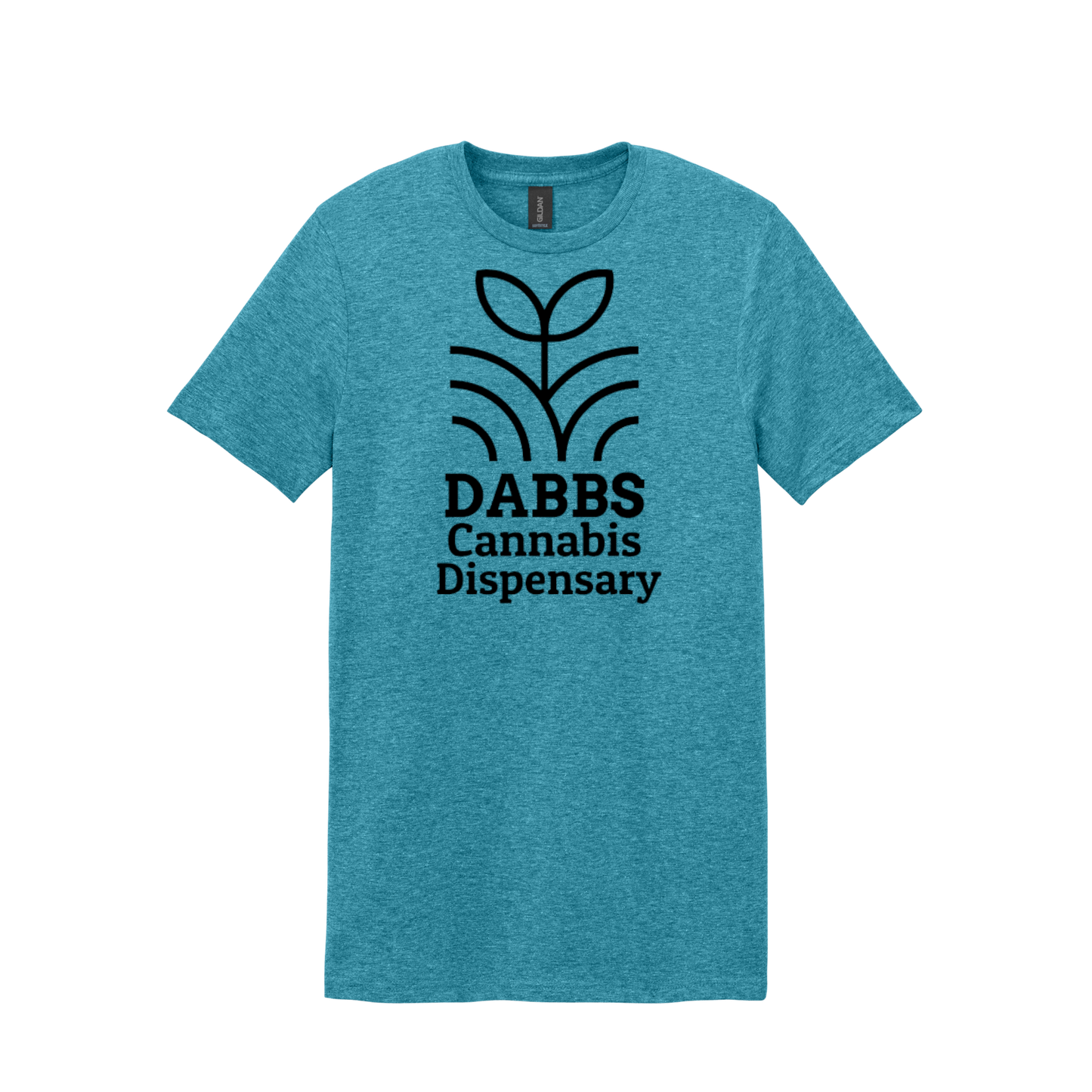 Dabbs Classic Softstyle Tee