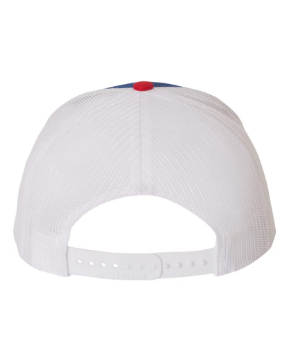 Dabbs Snapback Trucker Cap